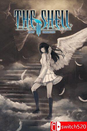 《天之少女（The Shell Part III: Paradiso）》官方中文 P2P硬盘版封面图