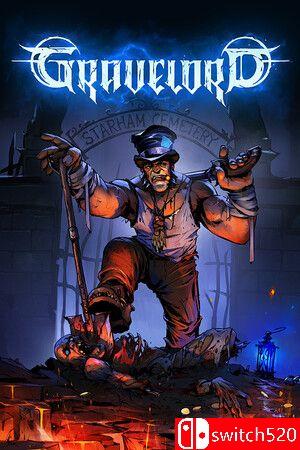 《Gravelord》游戏封面