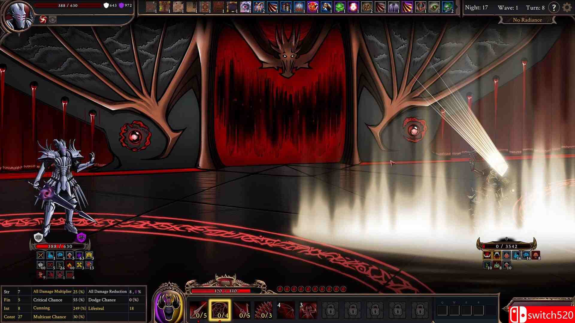 《血夜再临》游戏截图4