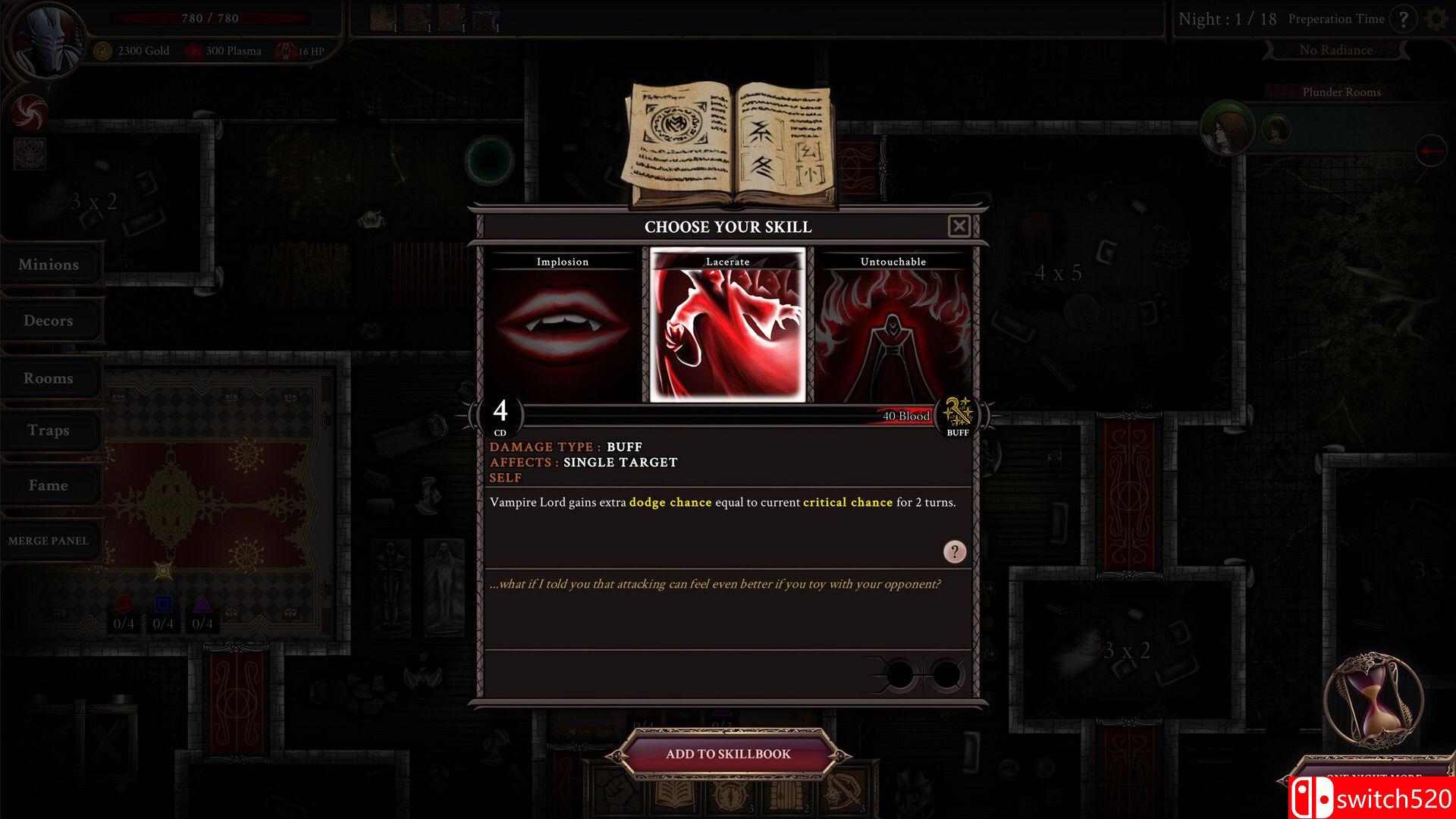 《血夜再临》游戏截图5