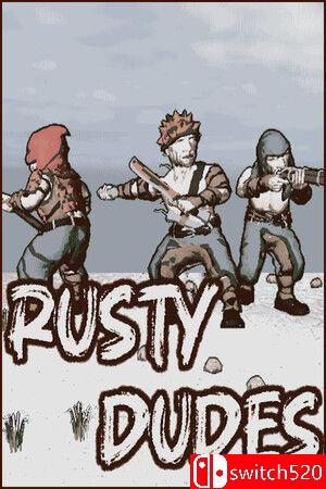《锈迹勇士（Rusty Dudes）》官方中文 SKIDROW镜像版封面图