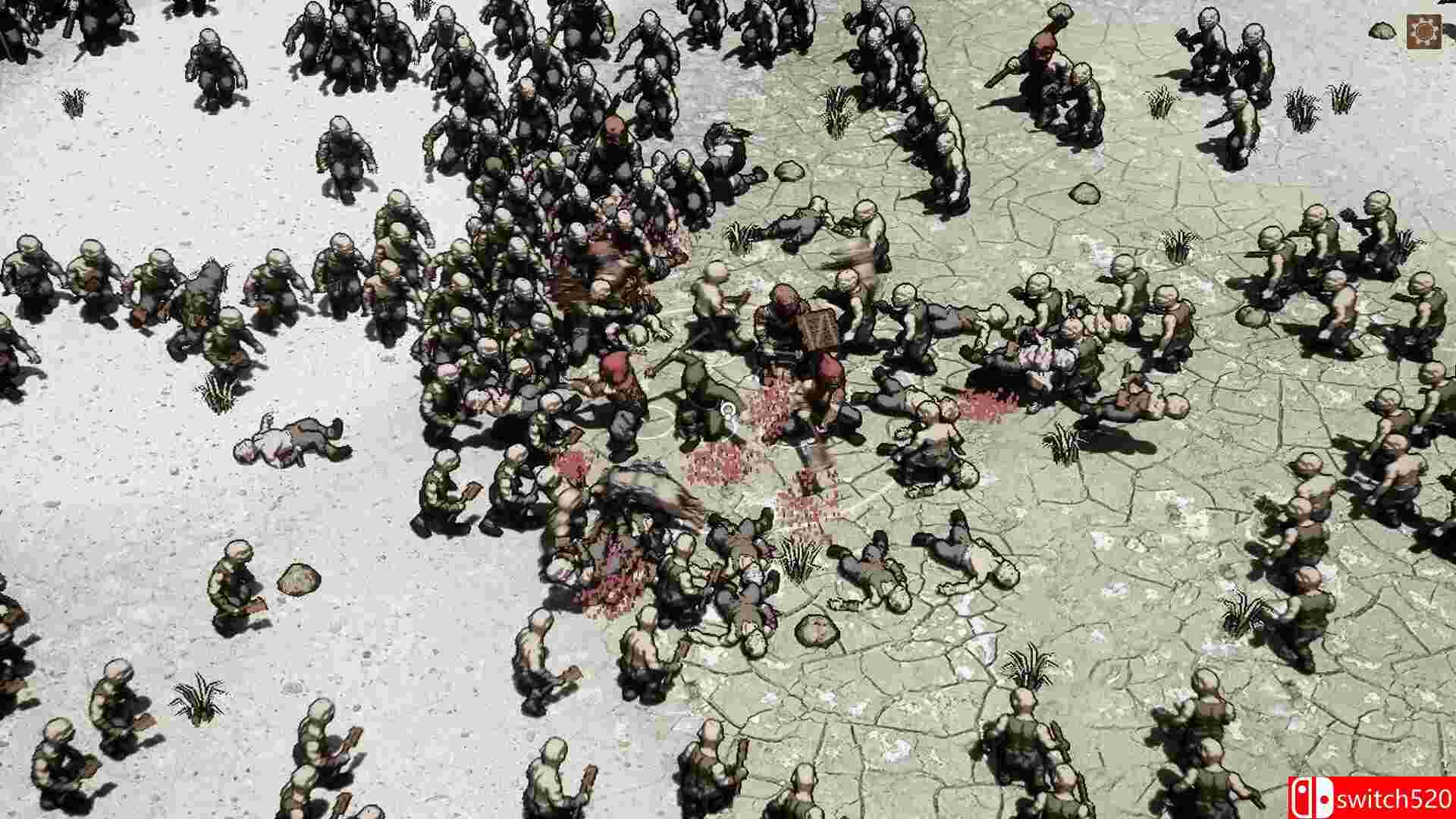 《锈迹勇士》游戏截图4