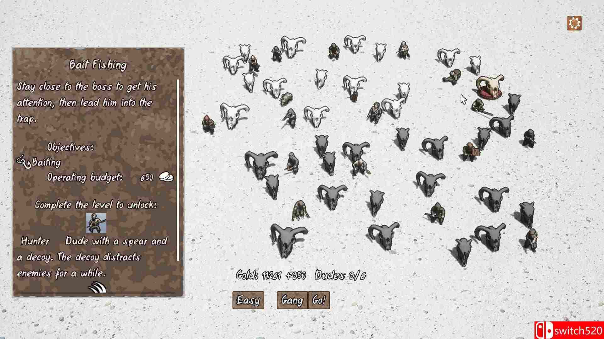 《锈迹勇士》游戏截图5