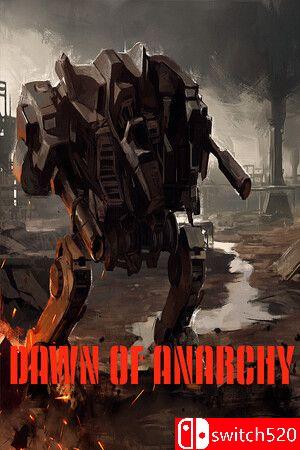 《无政府状态的黎明（Dawn of Anarchy）》官方中文 TENOKE镜像版封面图