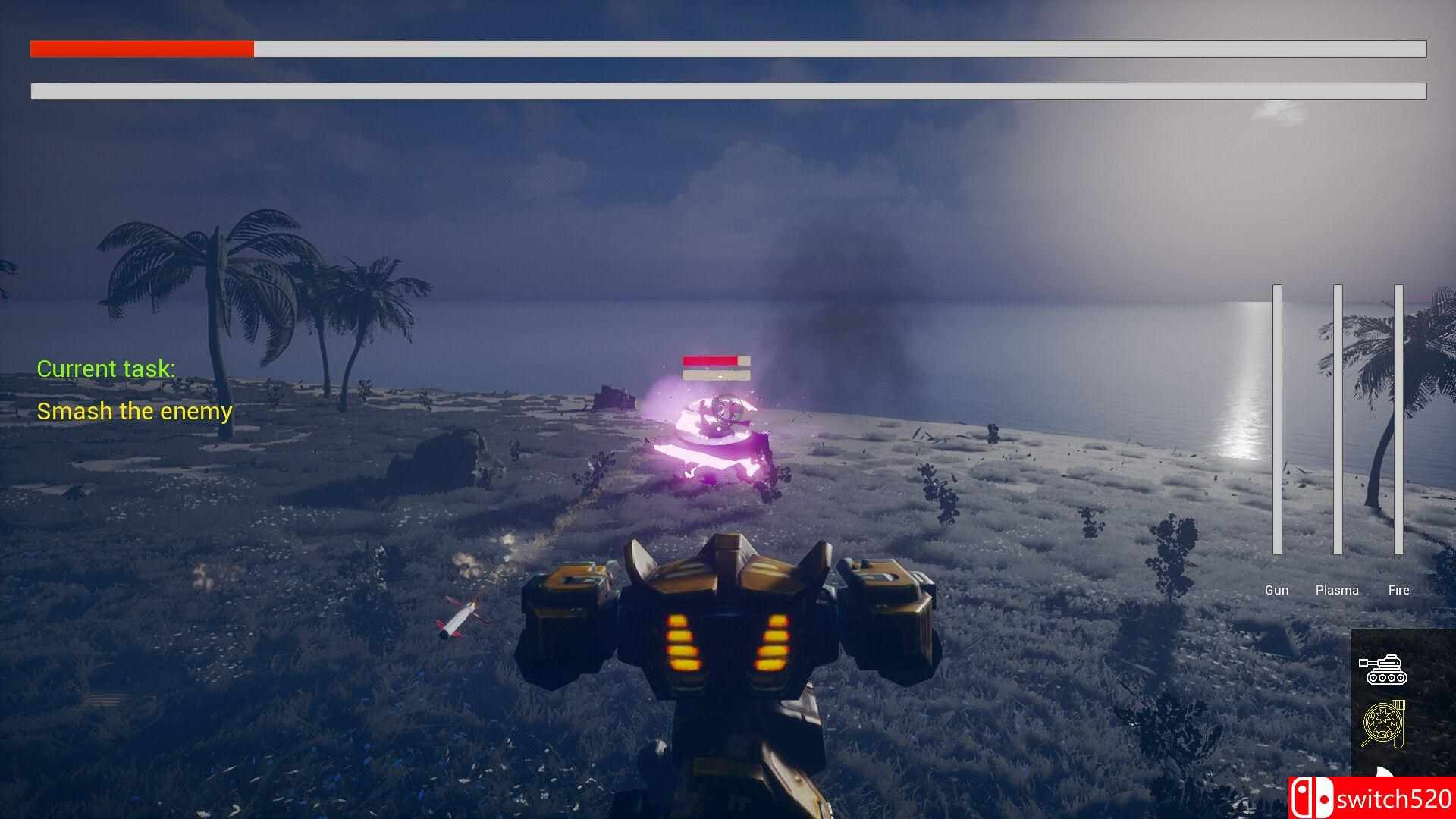 《无政府状态的黎明》游戏截图1