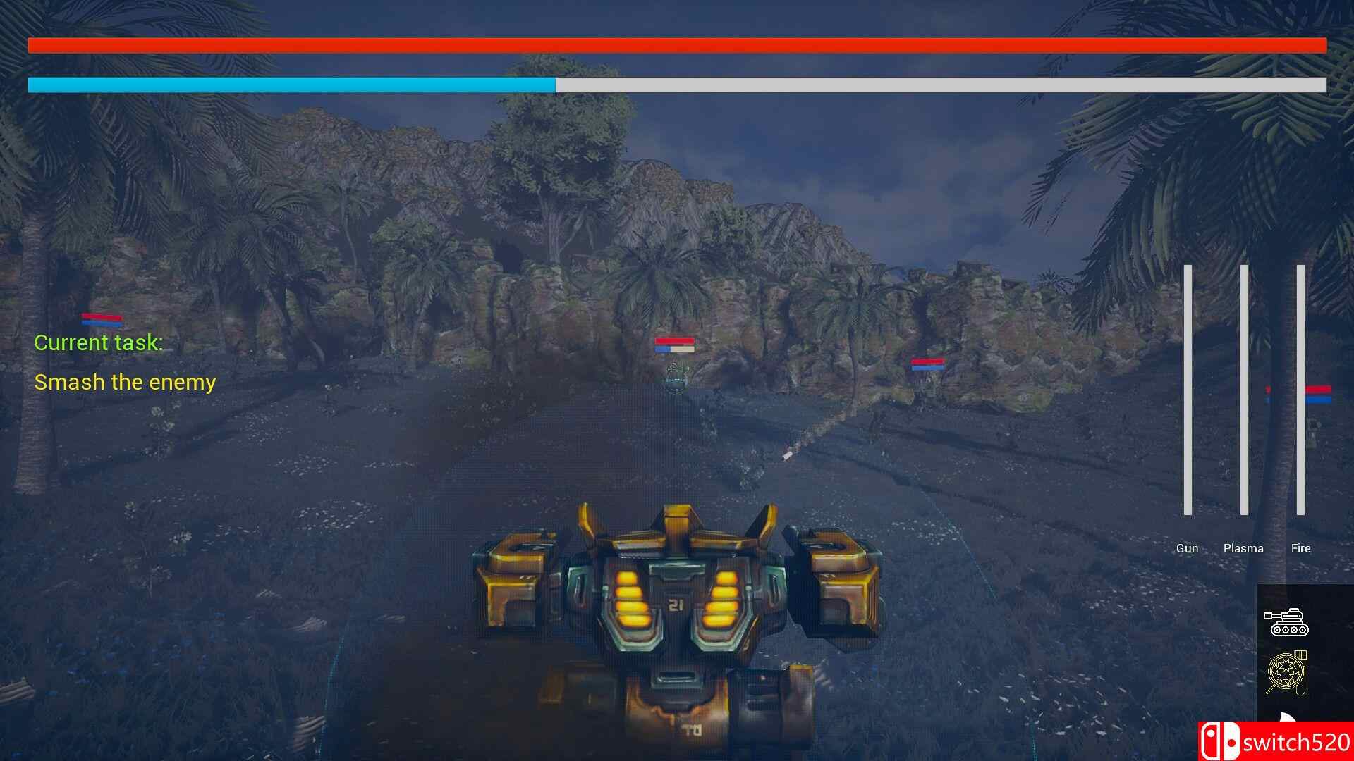 《无政府状态的黎明》游戏截图2