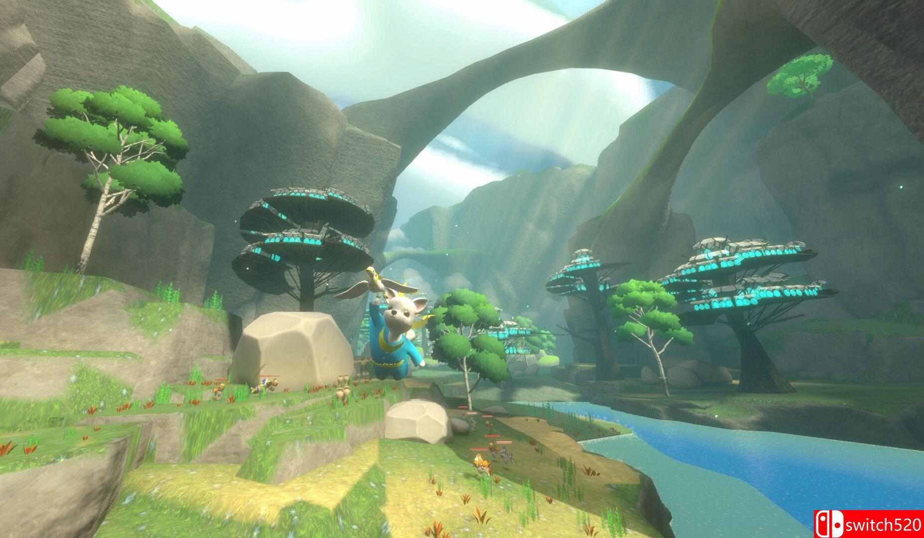 《小小冒险》游戏截图3