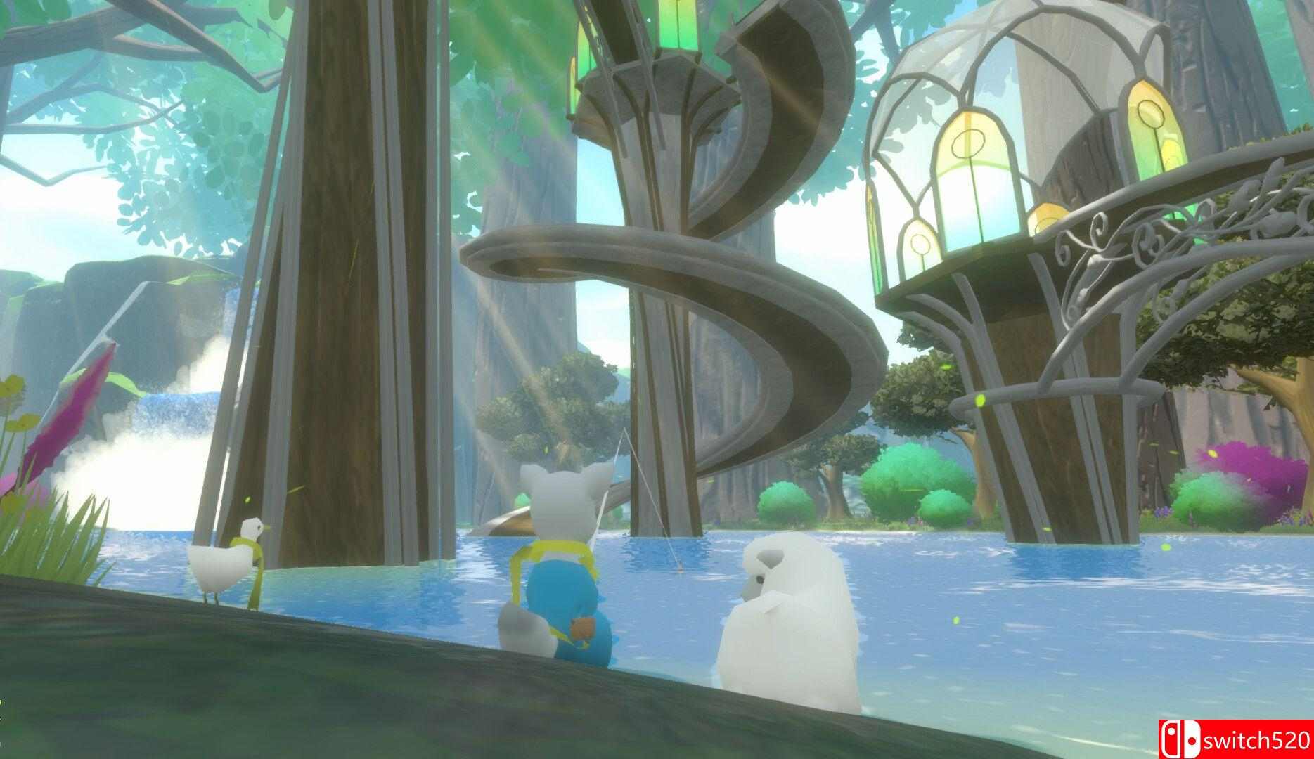 《小小冒险》游戏截图2