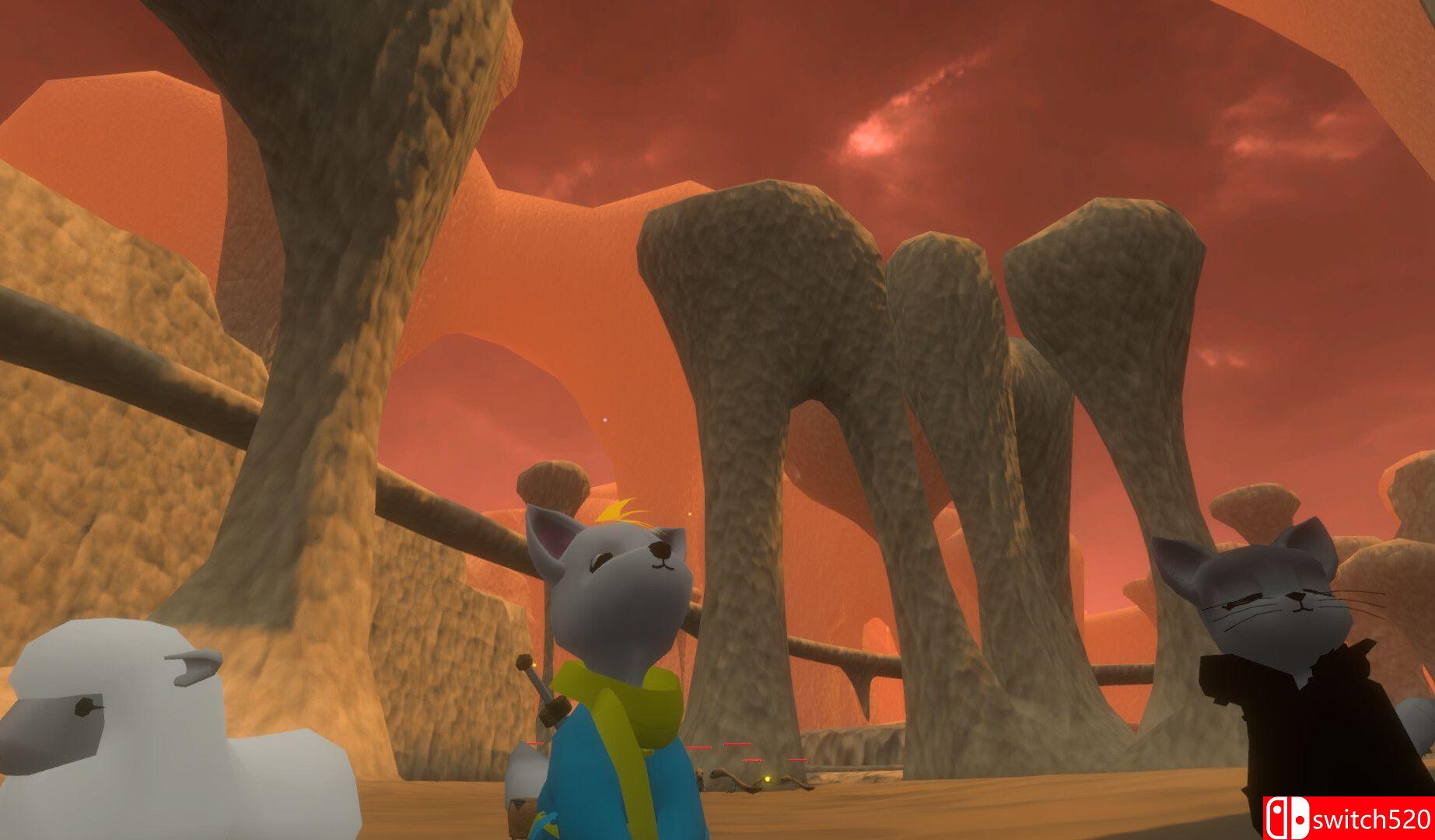 《小小冒险》游戏截图5