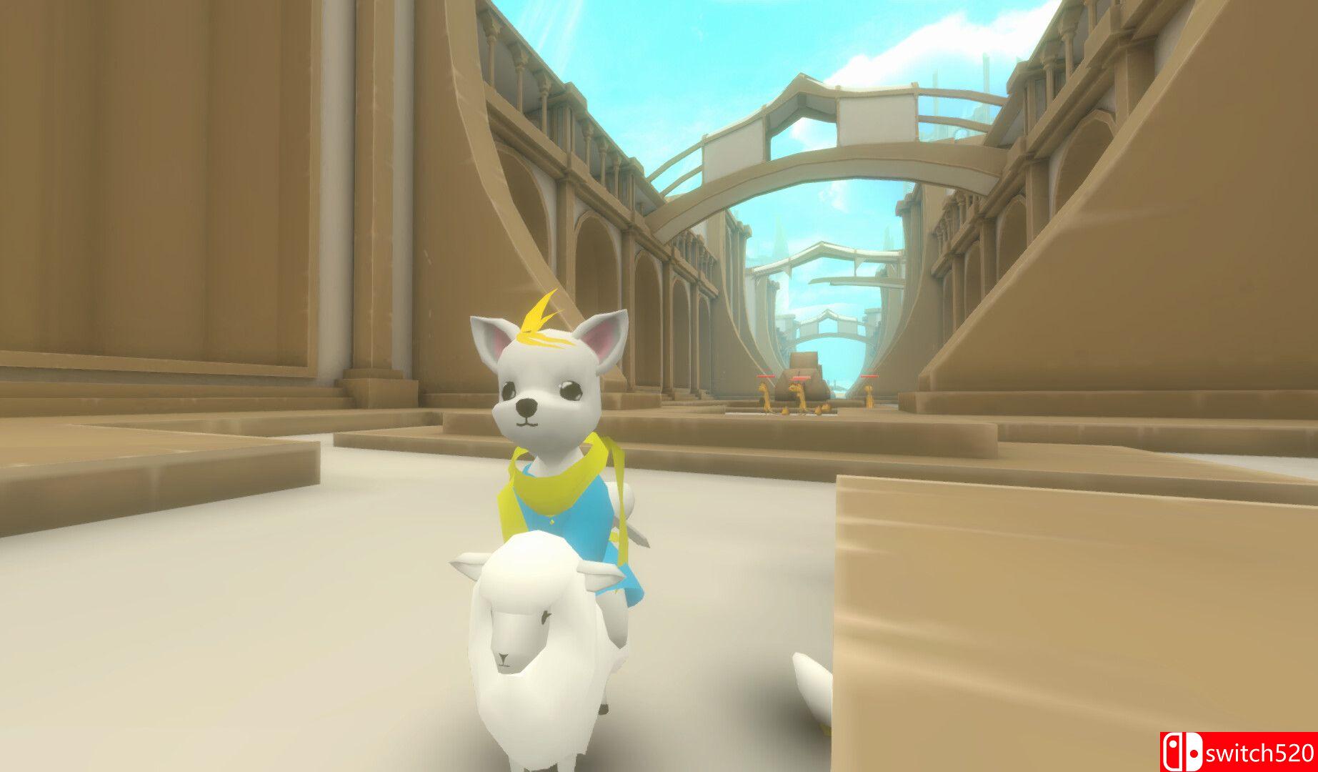 《小小冒险》游戏截图4