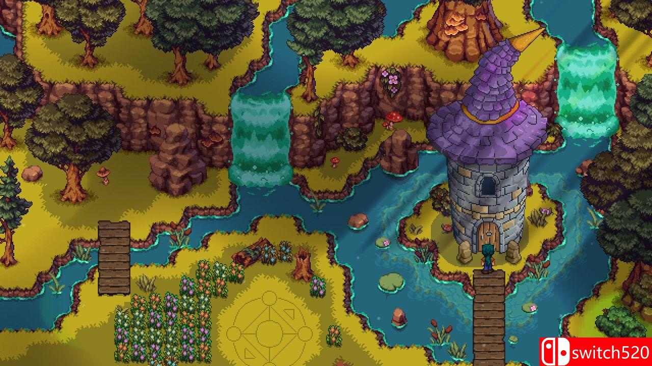 《梦幻岛》游戏截图2