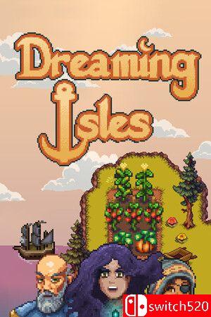 《梦幻岛（Dreaming Isles）》官方中文 v1.0.2 P2P硬盘版封面图