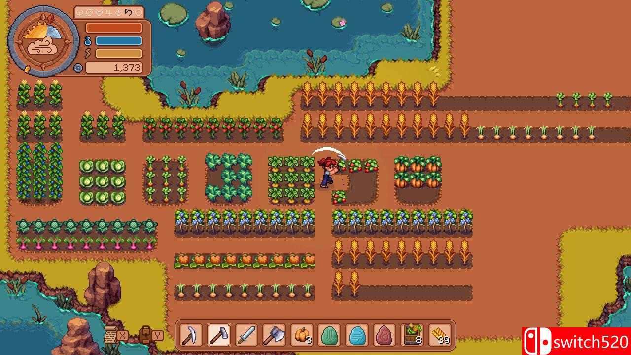 《梦幻岛》游戏截图1