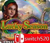 《幸运季节：愚人之王》典藏版游戏封面