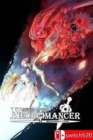 《死灵法师之剑：重生》游戏封面