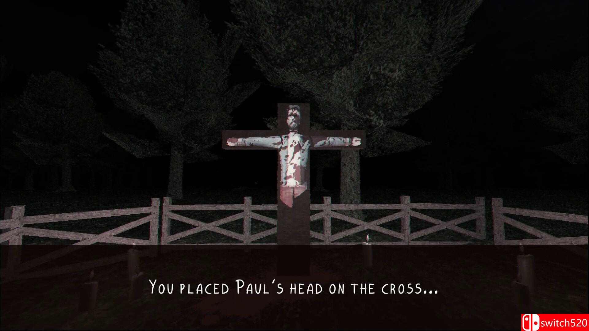 《恐怖噩梦合集》截图2