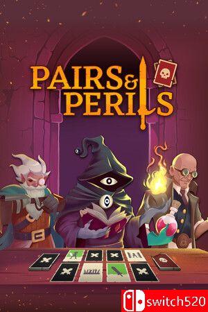 《勇者翻翻看（Pairs & Perils）》游戏封面