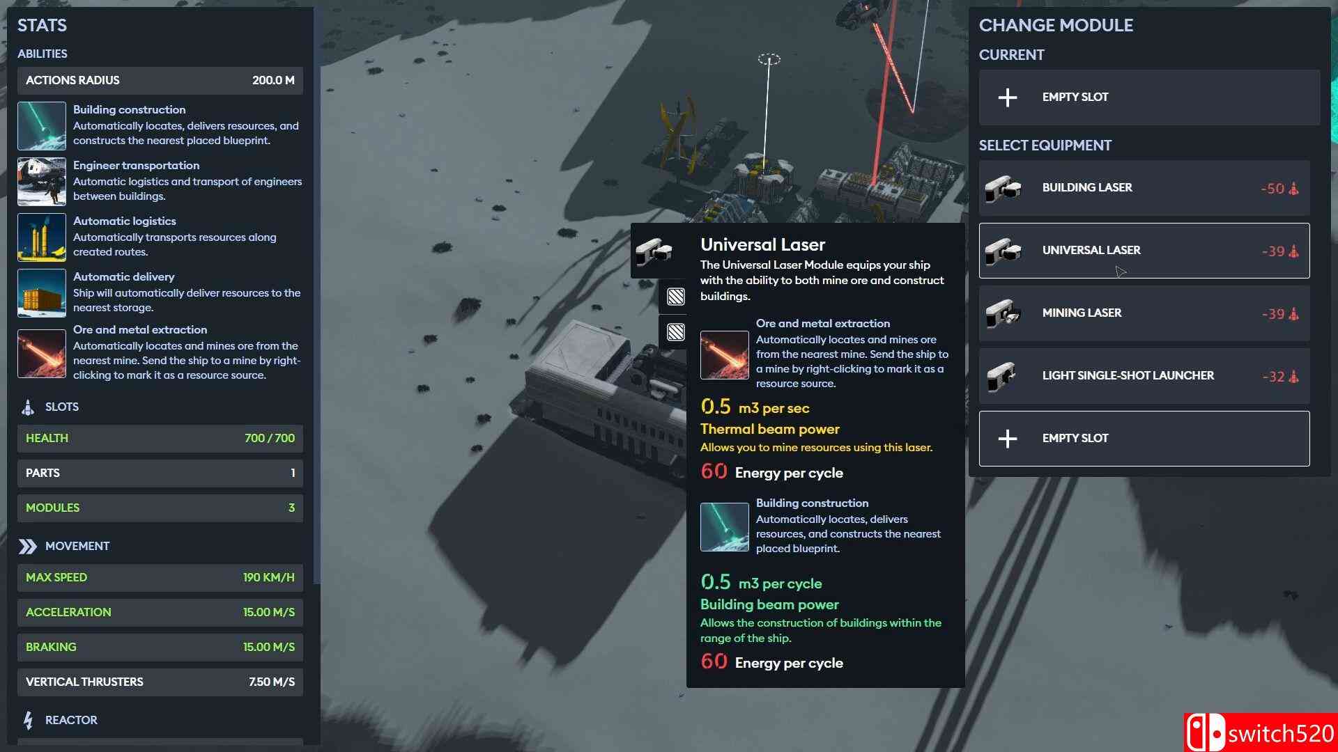 《绿洲使命：殖民模拟》游戏截图4