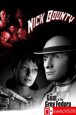 《尼克邦蒂：灰色礼帽下的山羊》重制版游戏封面