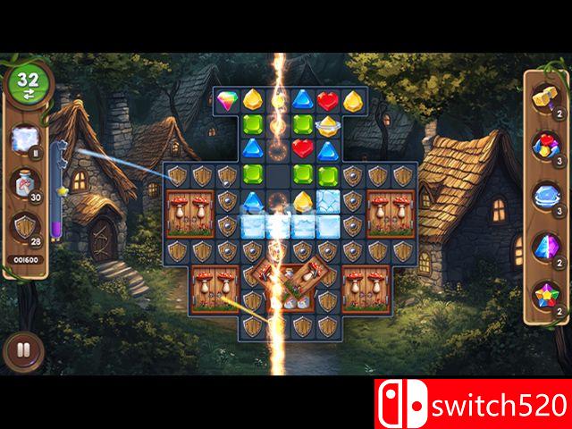 《阿瓦隆宝石2》游戏截图3