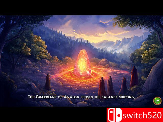 《阿瓦隆宝石2》游戏截图2