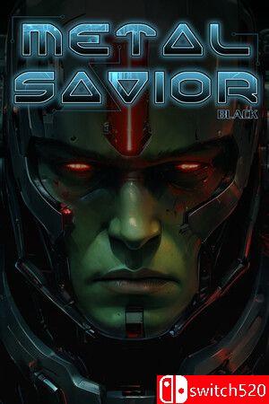 《金属救世主：黑暗篇》游戏封面