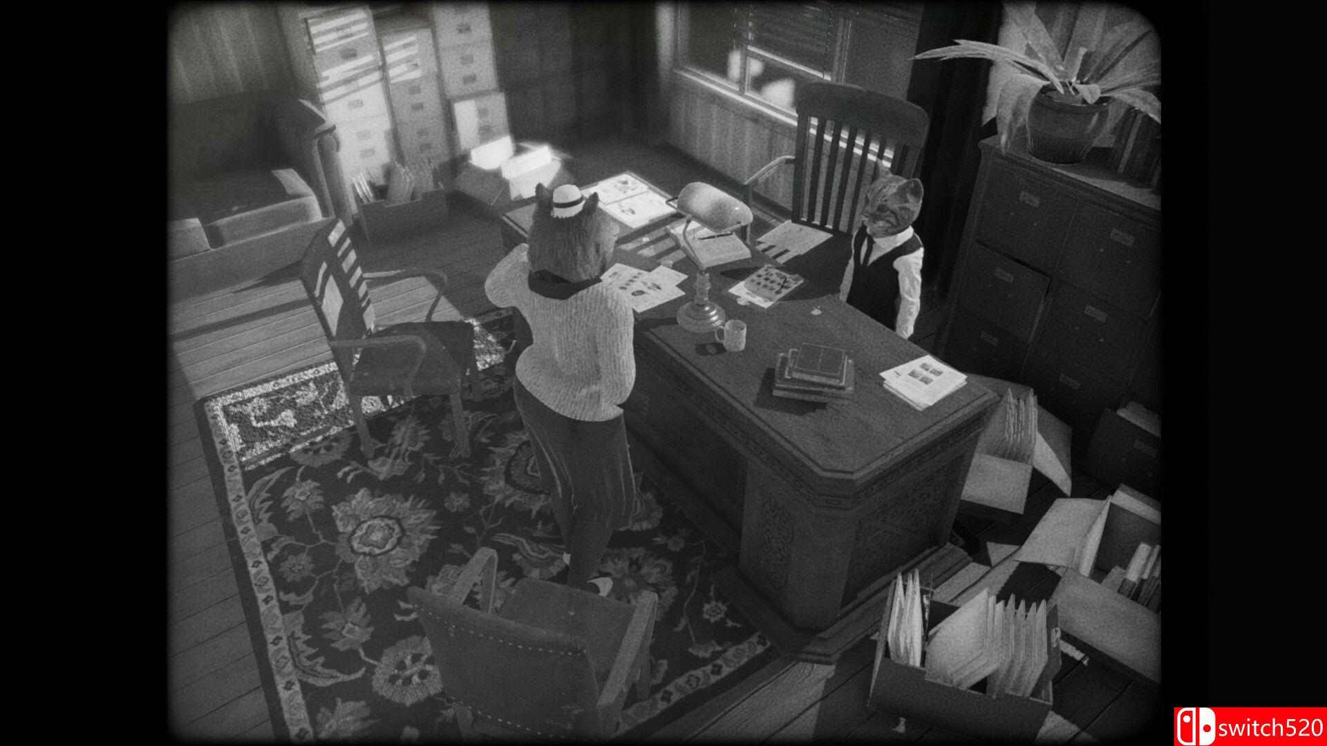 《猫侦探阿尔伯特·怀尔德（Cat Detective Albert Wilde）》TENOKE镜像版[EN]_3