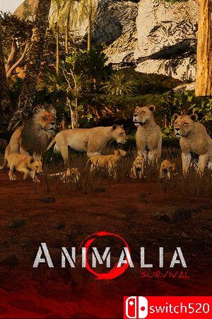 动物生存游戏封面图