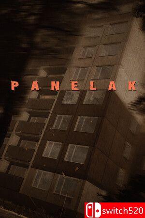 《公寓谜案（Panelak）》游戏封面