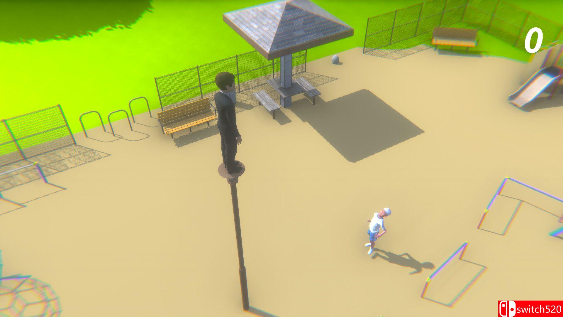 《超土下座》游戏截图4