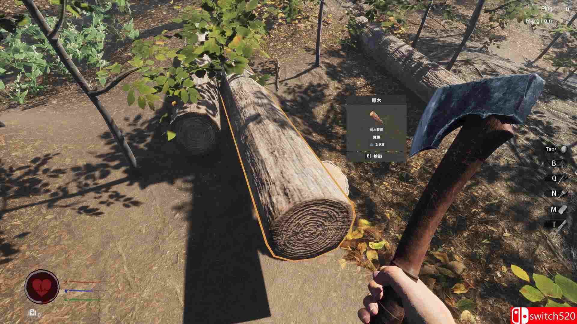 《疯狂岛屿》游戏截图3