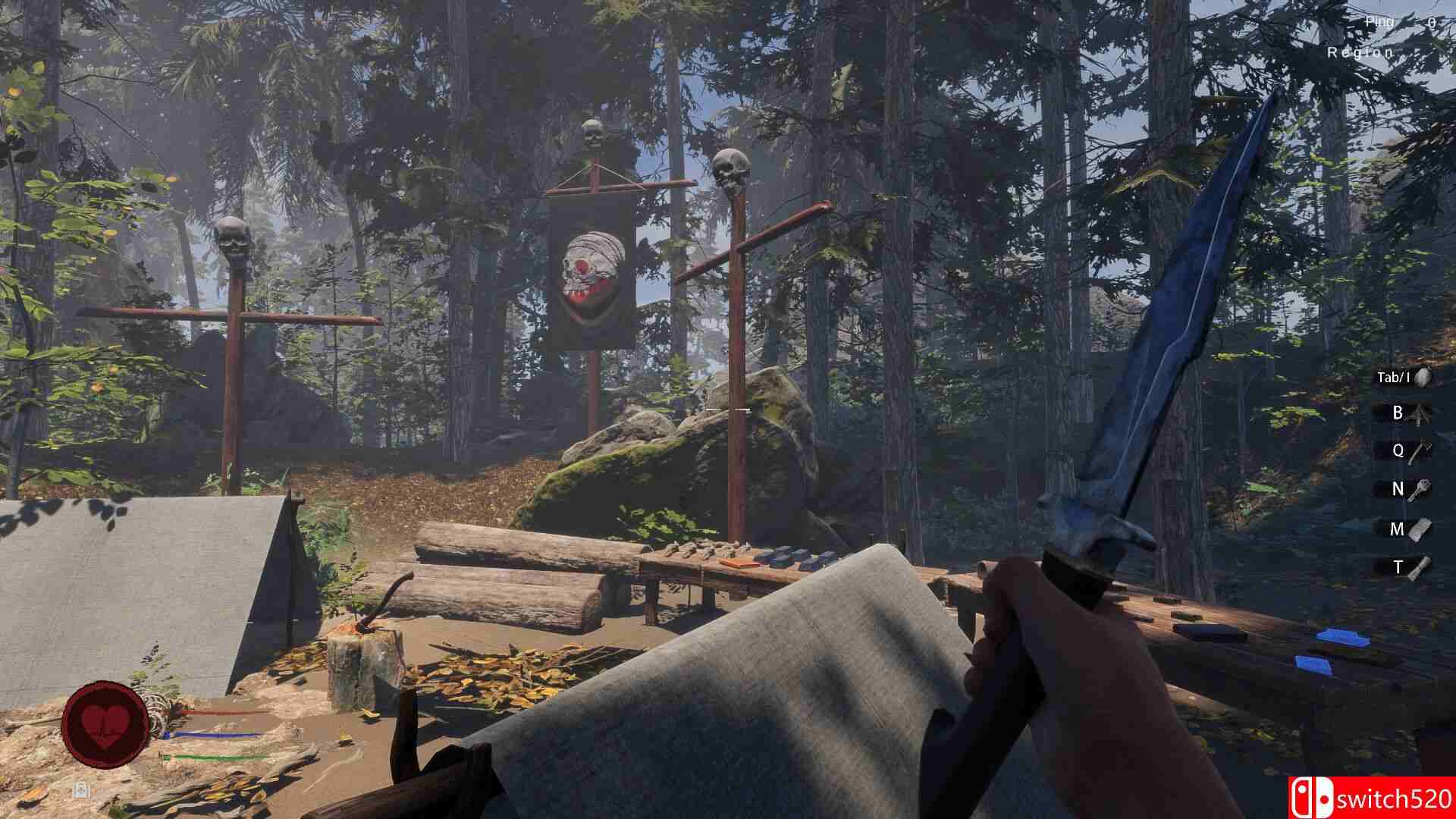 《疯狂岛屿》游戏截图4