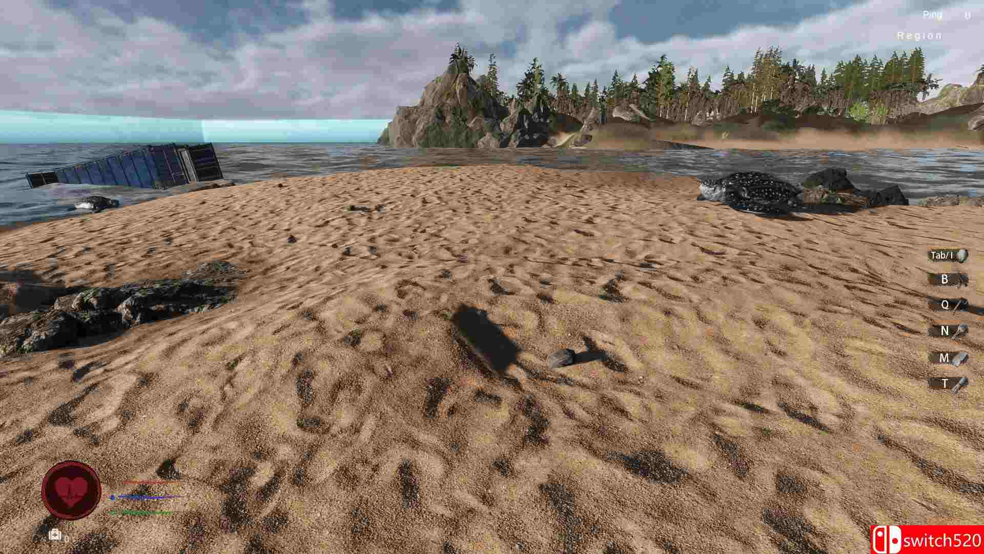 《疯狂岛屿》游戏截图5