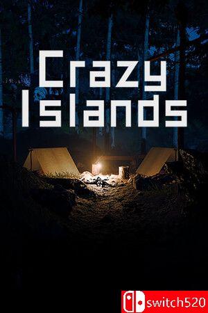 《疯狂岛屿（Crazy Islands）》官方中文 TENOKE镜像版封面图