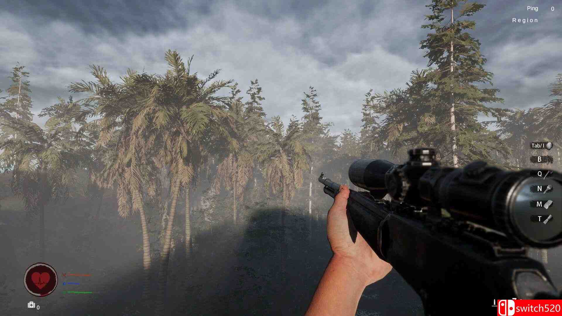 《疯狂岛屿》游戏截图1