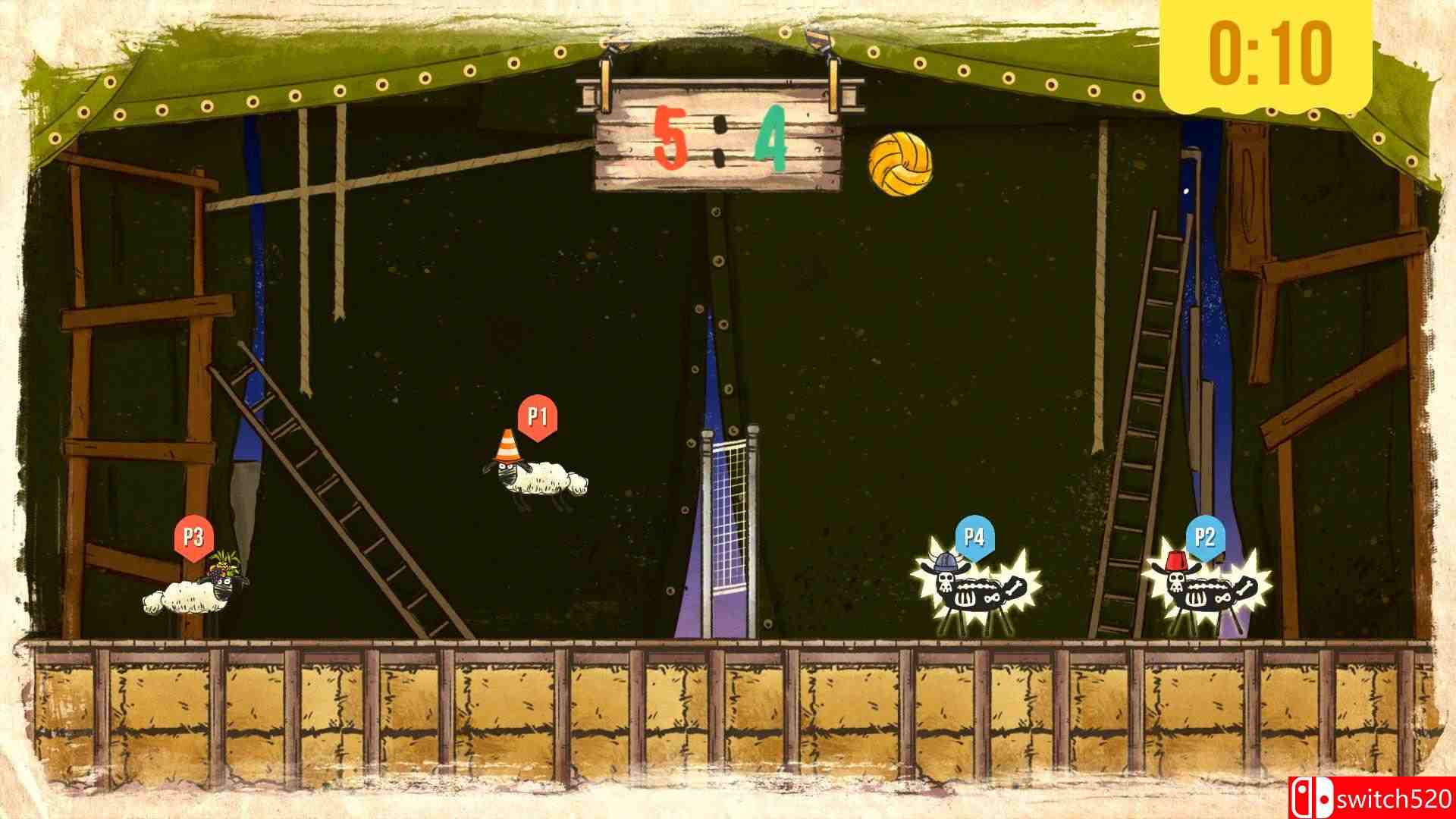 《送小羊回家》截图5