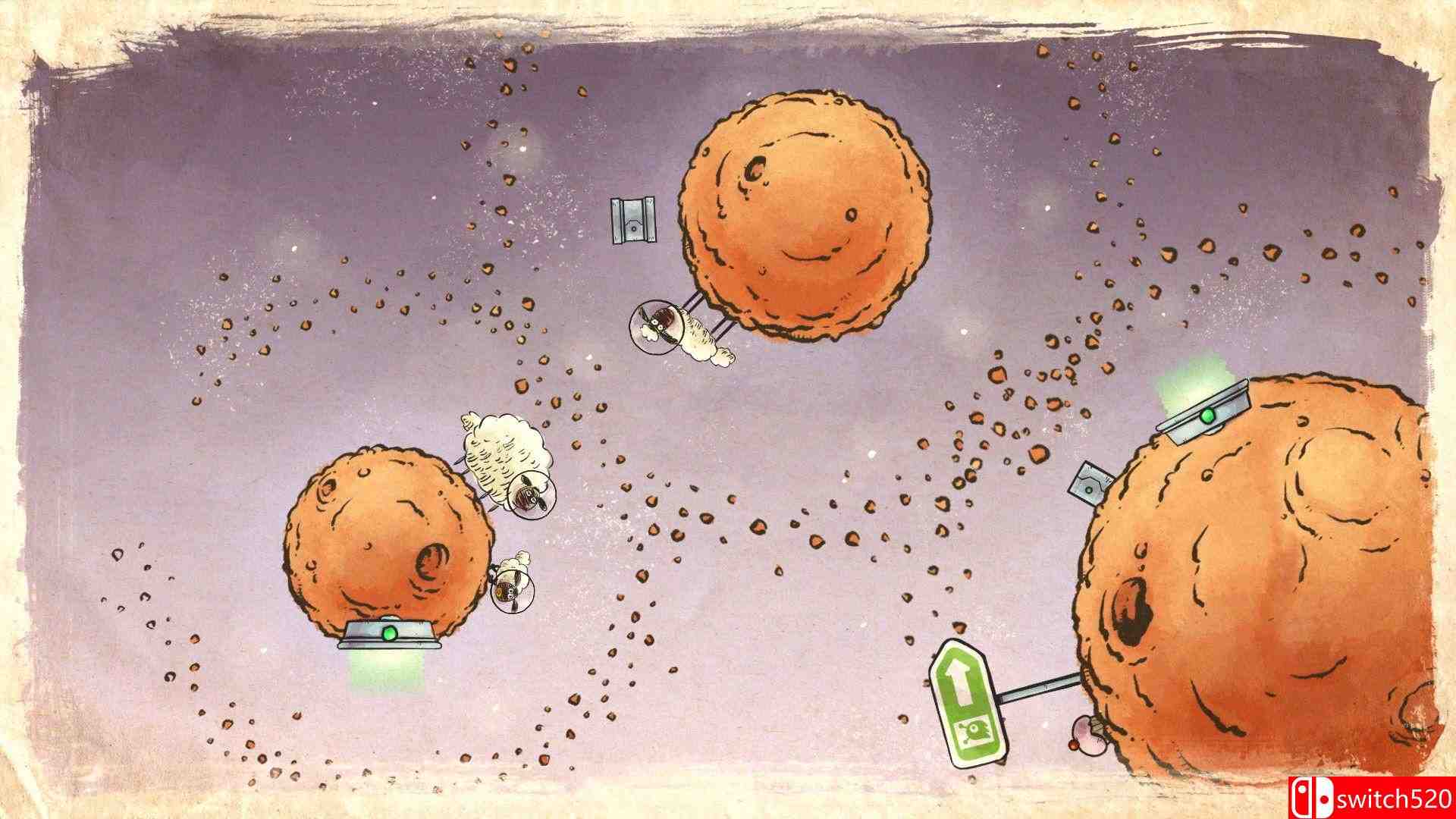 《送小羊回家》截图2