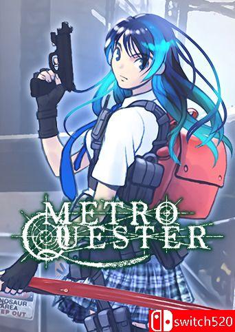 《地铁探险者（METRO QUESTER）》GOG硬盘版[EN/JP]