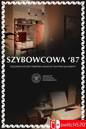 《1987：飞翔之路（Szybowcowa '87）》游戏封面