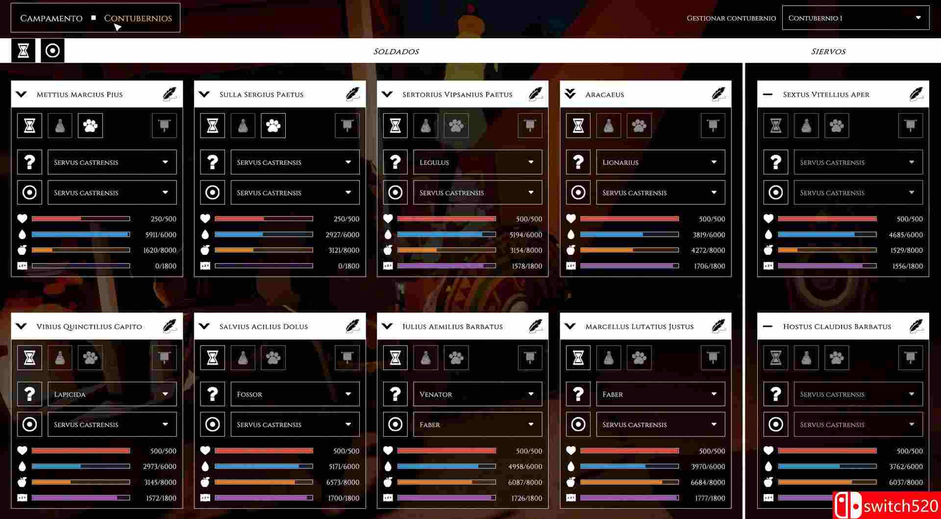 《总征程》截图3