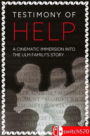 《帮助的见证（Testimony of HELP）》v1.1 GOG硬盘版[EN]