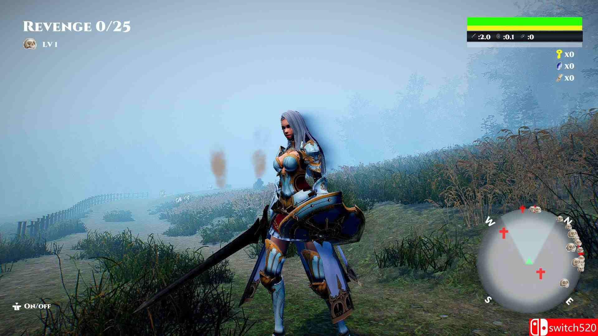 《乌头剑诀》游戏截图1