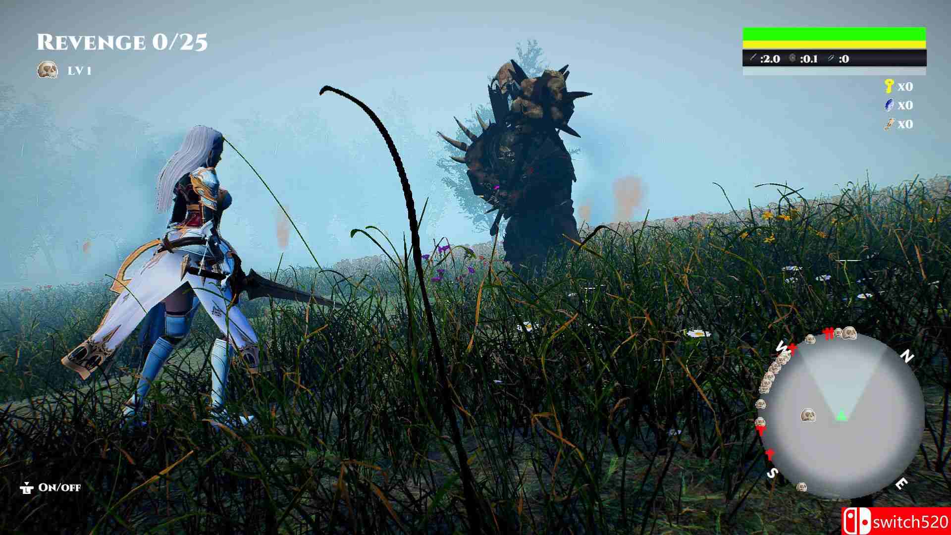 《乌头剑诀》游戏截图3