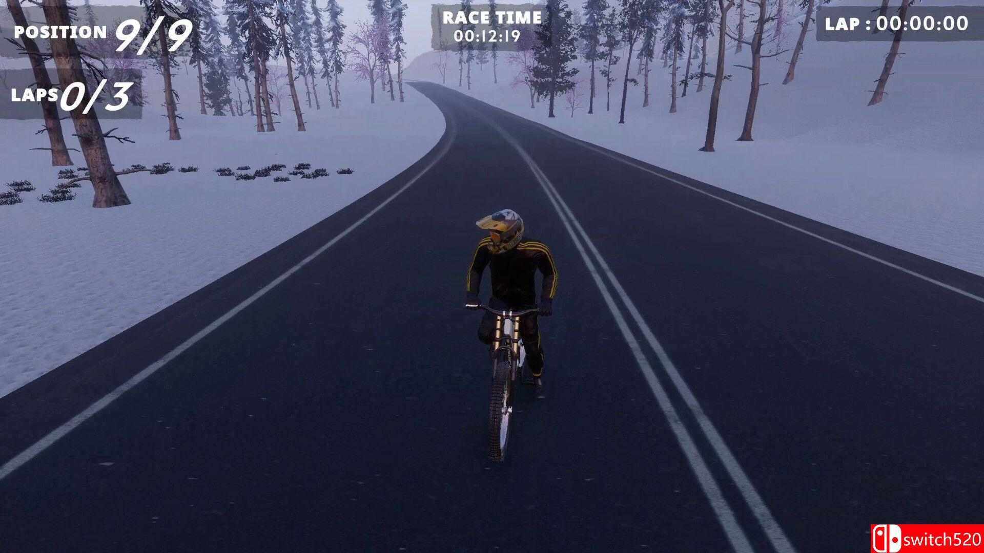 极限骑行游戏截图3