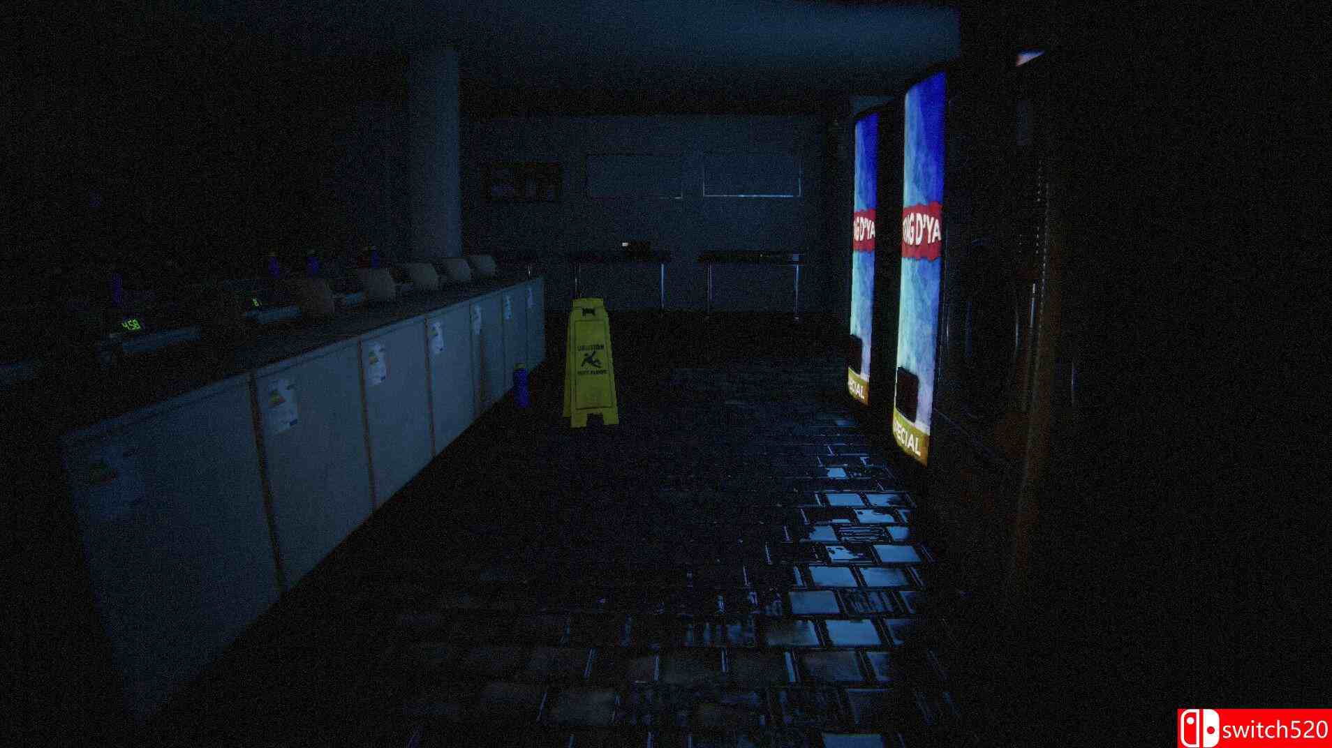 《洗衣房困境》游戏截图1