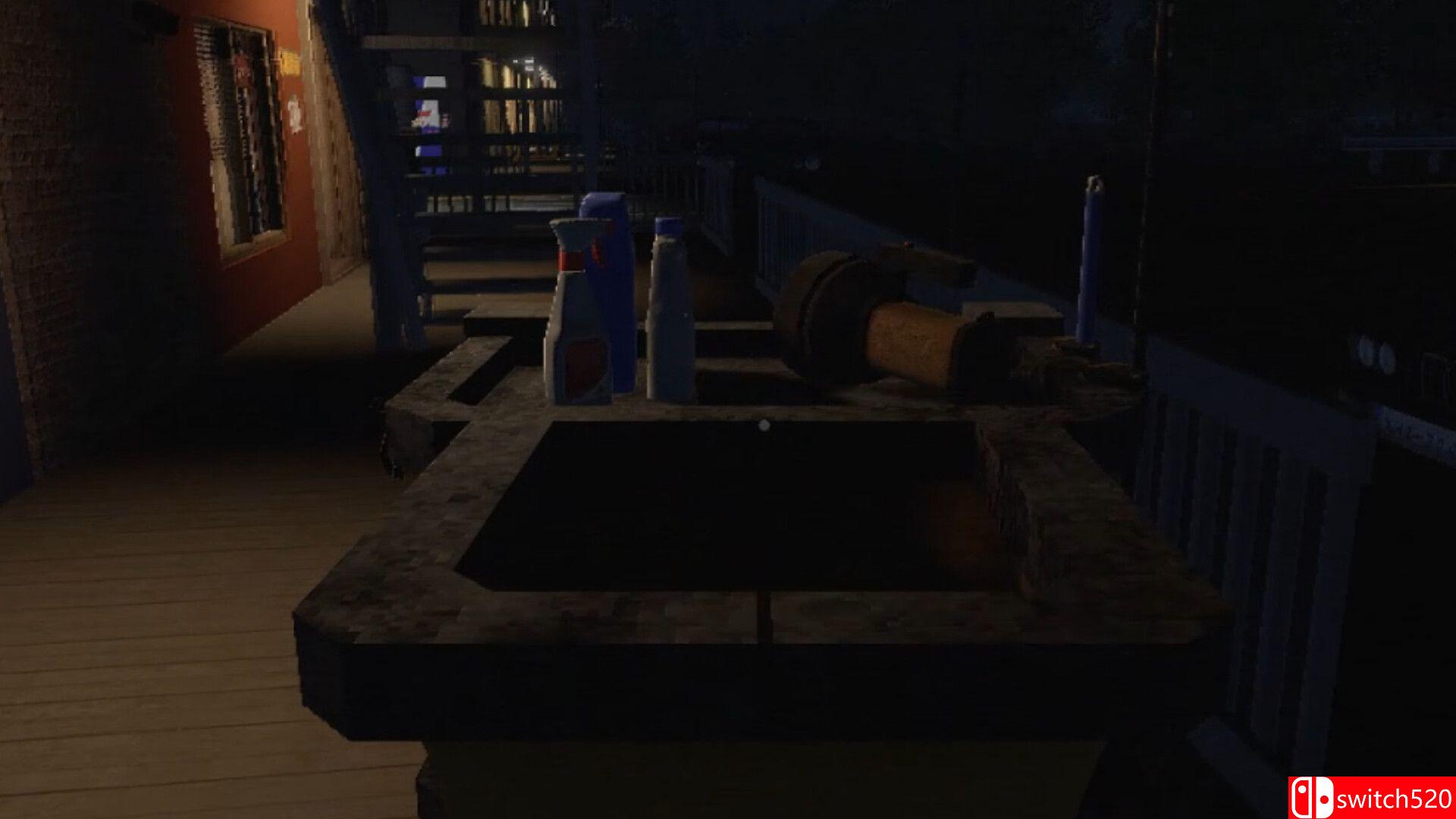 《午夜旅馆惊魂》游戏截图5