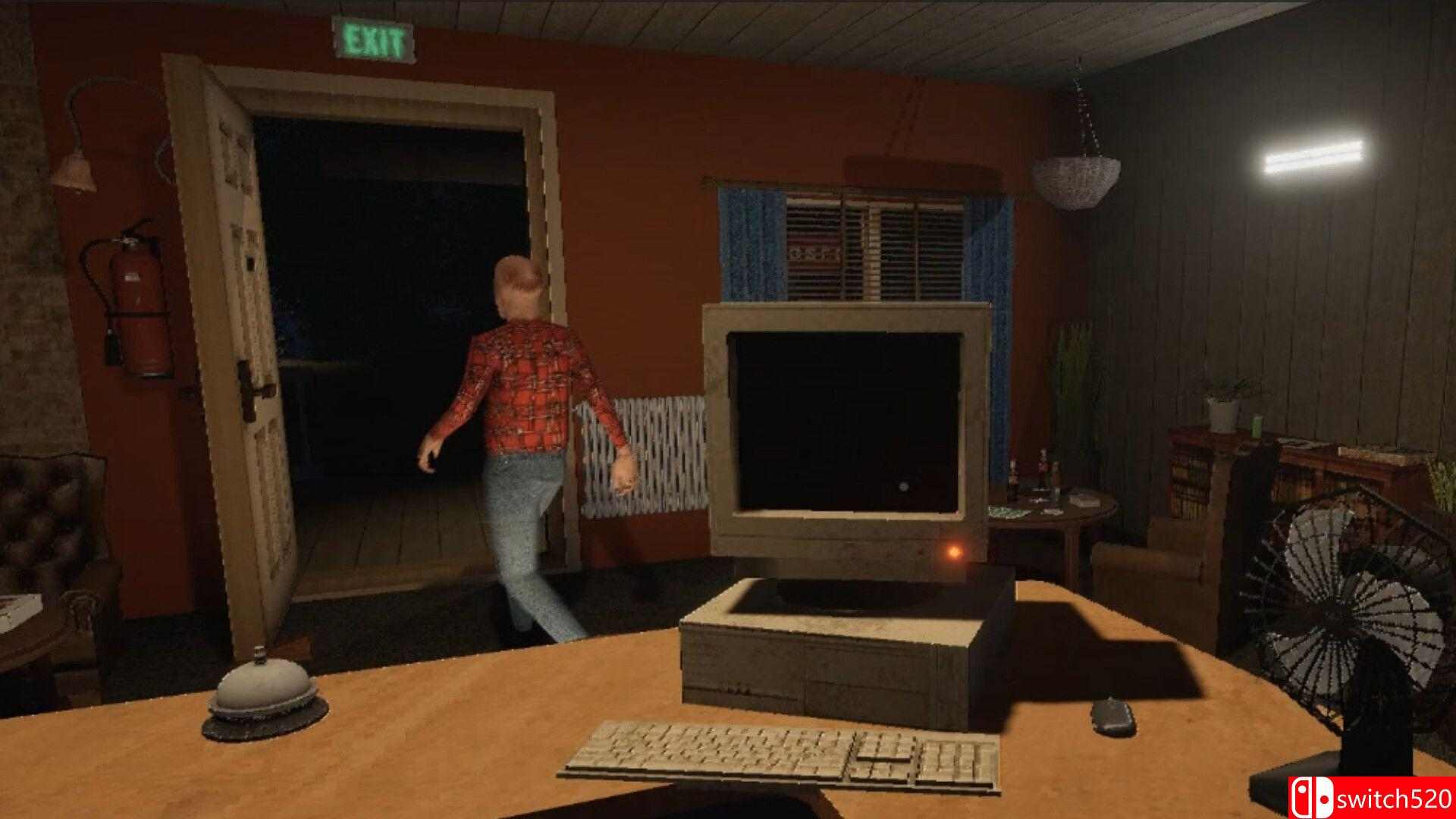 《午夜旅馆惊魂》游戏截图4