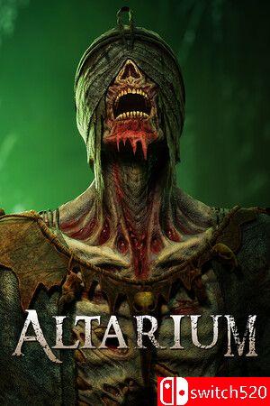 《阿尔塔里姆》游戏封面