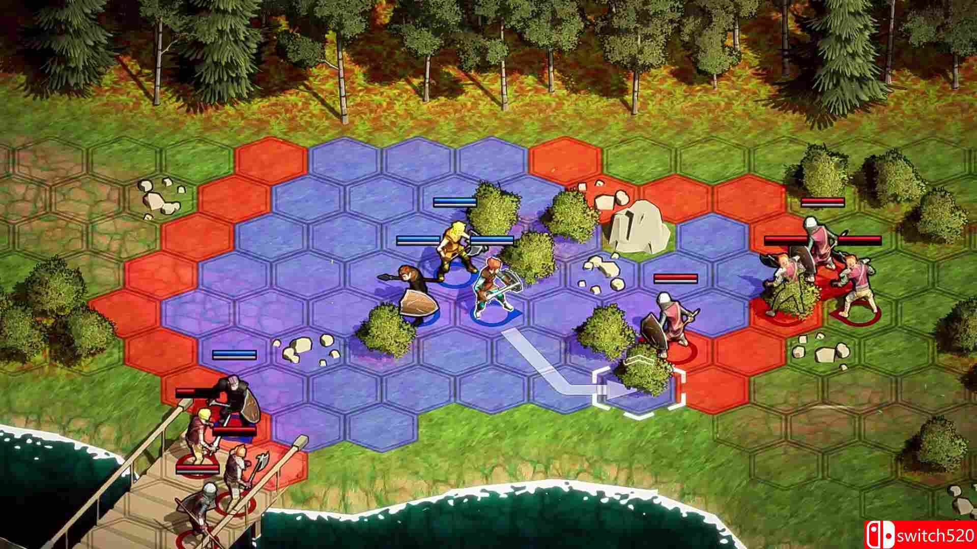 《统治者之道（Those Who Rule）》TENOKE镜像版[EN]_2