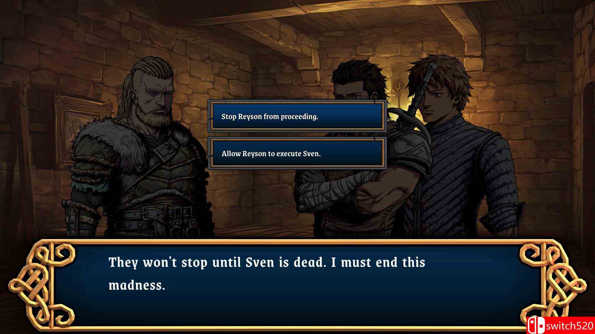 《统治者之道（Those Who Rule）》TENOKE镜像版[EN]_3